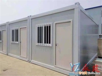 集裝箱活動(dòng)房多少錢一間（集裝箱活動(dòng)房價(jià)格） 結(jié)構(gòu)電力行業(yè)設(shè)計(jì) 第4張