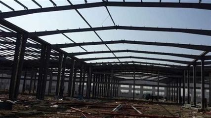 鋼結(jié)構(gòu)廠房拆除環(huán)保法規(guī) 鋼結(jié)構(gòu)框架施工 第5張 鋼結(jié)構(gòu)廠房拆除環(huán)保法規(guī) 鋼結(jié)構(gòu)框架施工 第5張