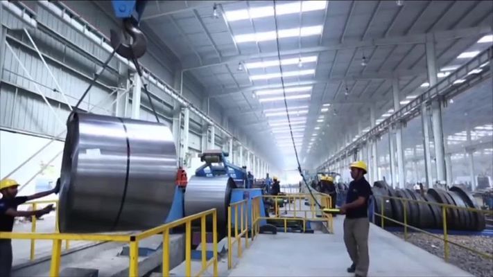 包鋼特種鋼管生產(chǎn)流程詳解 鋼結(jié)構(gòu)鋼結(jié)構(gòu)螺旋樓梯設(shè)計(jì) 第1張