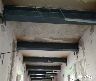 室內(nèi)鋼梁加固的驗(yàn)收流程 建筑施工圖施工 第1張 室內(nèi)鋼梁加固的驗(yàn)收流程 建筑施工圖施工 第1張