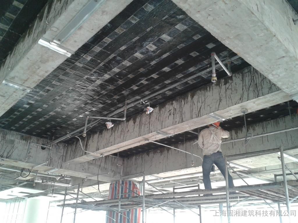碳纖維加固后的維護(hù)要點