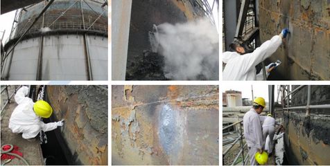 防腐施工事故案例分析(1/111】站內(nèi)埋地工藝管道防腐工程案例分析) 建筑方案施工 第4張 防腐施工事故案例分析(1/111】站內(nèi)埋地工藝管道防腐工程案例分析) 建筑方案施工 第4張