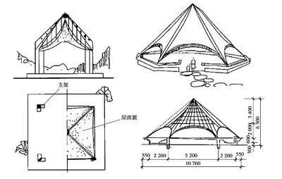 鋼架結(jié)構(gòu)亭子設(shè)計(jì) 鋼結(jié)構(gòu)桁架施工 第5張 鋼架結(jié)構(gòu)亭子設(shè)計(jì) 鋼結(jié)構(gòu)桁架施工 第5張
