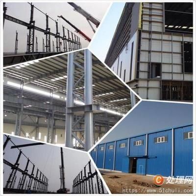 廢舊鋼結構回收再利用方法（廢舊鋼結構回收再利用）