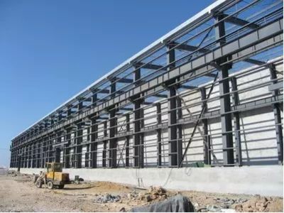 鋼結(jié)構(gòu)廠房的成本控制方法 建筑施工圖設(shè)計(jì) 第5張 鋼結(jié)構(gòu)廠房的成本控制方法 建筑施工圖設(shè)計(jì) 第5張