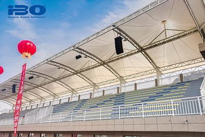 鋼結(jié)構(gòu)看臺(tái)圖片 結(jié)構(gòu)橋梁鋼結(jié)構(gòu)設(shè)計(jì) 第4張