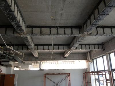 鋼結(jié)構(gòu)加固施工工藝詳解（鋼結(jié)構(gòu)加固施工工藝的詳細解析） 鋼結(jié)構(gòu)蹦極設(shè)計 第4張