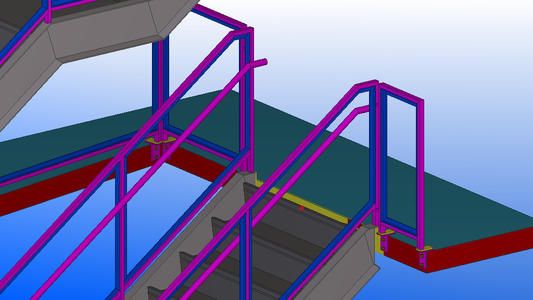 鋼結(jié)構(gòu)樓梯拆除方案 全國(guó)鋼結(jié)構(gòu)廠 第3張 鋼結(jié)構(gòu)樓梯拆除方案 全國(guó)鋼結(jié)構(gòu)廠 第3張