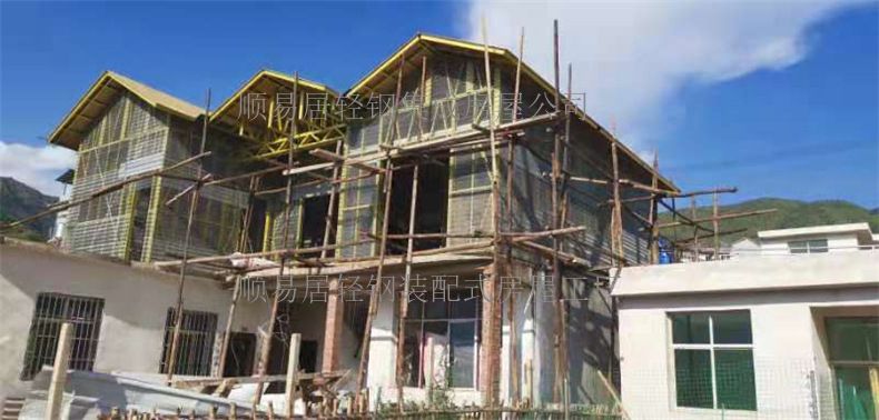 鋼架結(jié)構(gòu)別墅一平方多少錢(qián)(鋼架別墅設(shè)計(jì)費(fèi)用大概多少) 鋼結(jié)構(gòu)有限元分析設(shè)計(jì) 第2張 鋼架結(jié)構(gòu)別墅一平方多少錢(qián)(鋼架別墅設(shè)計(jì)費(fèi)用大概多少) 鋼結(jié)構(gòu)有限元分析設(shè)計(jì) 第2張