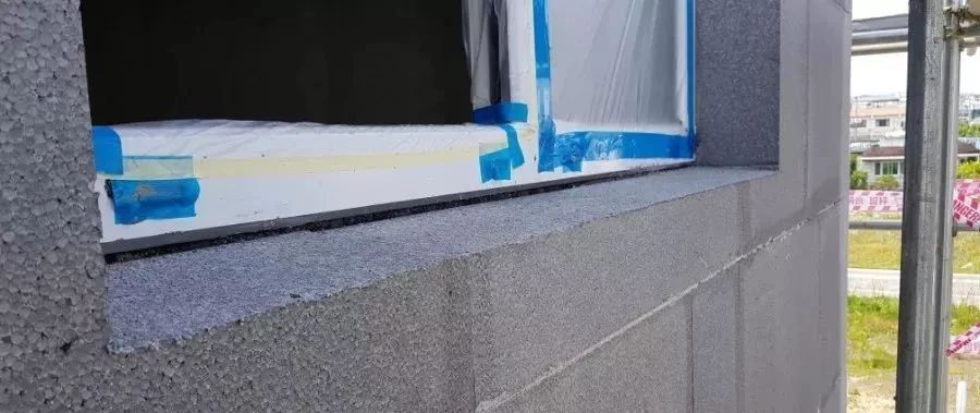 保溫板粘貼后的維護(hù)保養(yǎng)方法