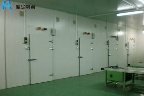 冷庫(kù)是什么材料做的