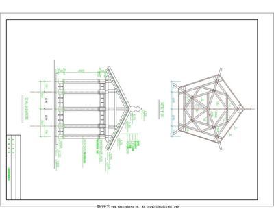 涼亭鋼結(jié)構(gòu)圖 北京加固設(shè)計(jì) 第2張 涼亭鋼結(jié)構(gòu)圖 北京加固設(shè)計(jì) 第2張