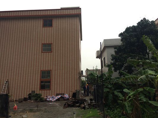 人工加固地基的方法有化學加固法嗎 結構污水處理池設計 第5張 人工加固地基的方法有化學加固法嗎 結構污水處理池設計 第5張