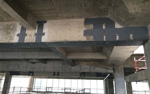 加固方案的結(jié)構(gòu)勘察要點(diǎn) 裝飾工裝設(shè)計(jì) 第3張 加固方案的結(jié)構(gòu)勘察要點(diǎn) 裝飾工裝設(shè)計(jì) 第3張