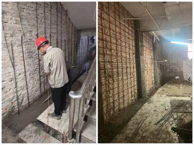 加固設(shè)計方案驗收方法及標準規(guī)范要求(加固設(shè)計方案的驗收) 鋼結(jié)構(gòu)框架施工 第5張 加固設(shè)計方案驗收方法及標準規(guī)范要求(加固設(shè)計方案的驗收) 鋼結(jié)構(gòu)框架施工 第5張