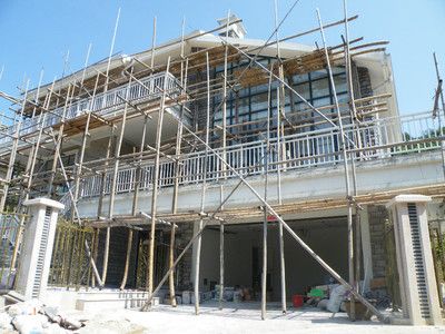 別墅鋼結構樓梯怎么噴漆的呢 結構工業(yè)鋼結構設計 第2張 別墅鋼結構樓梯怎么噴漆的呢 結構工業(yè)鋼結構設計 第2張