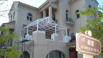 別墅鋼結(jié)構(gòu)樓梯怎么噴漆的呢