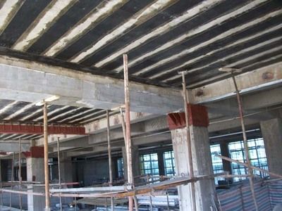 加固改造工程 結構框架施工 第3張 加固改造工程 結構框架施工 第3張