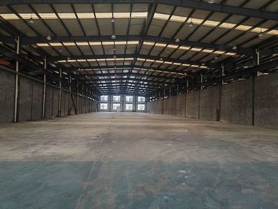26米跨度鋼結(jié)構(gòu)廠房（26米跨度的鋼結(jié)構(gòu)廠房是一種怎樣的存在？）