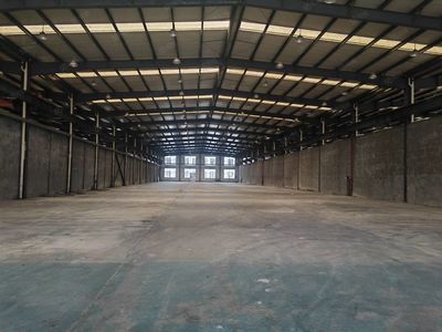 26米跨度鋼結(jié)構(gòu)廠房（26米跨度的鋼結(jié)構(gòu)廠房是一種怎樣的存在？） 北京加固設(shè)計(jì) 第5張