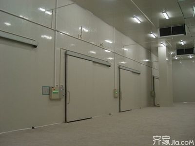 冷庫房用什么材料
