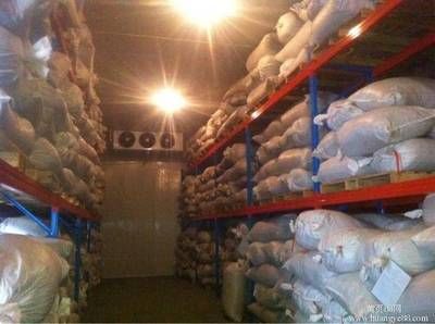 冷庫房用什么材料