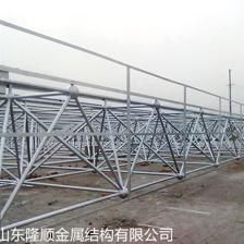 加油站網(wǎng)架怎么組裝圖片 鋼結(jié)構(gòu)跳臺(tái)設(shè)計(jì) 第3張