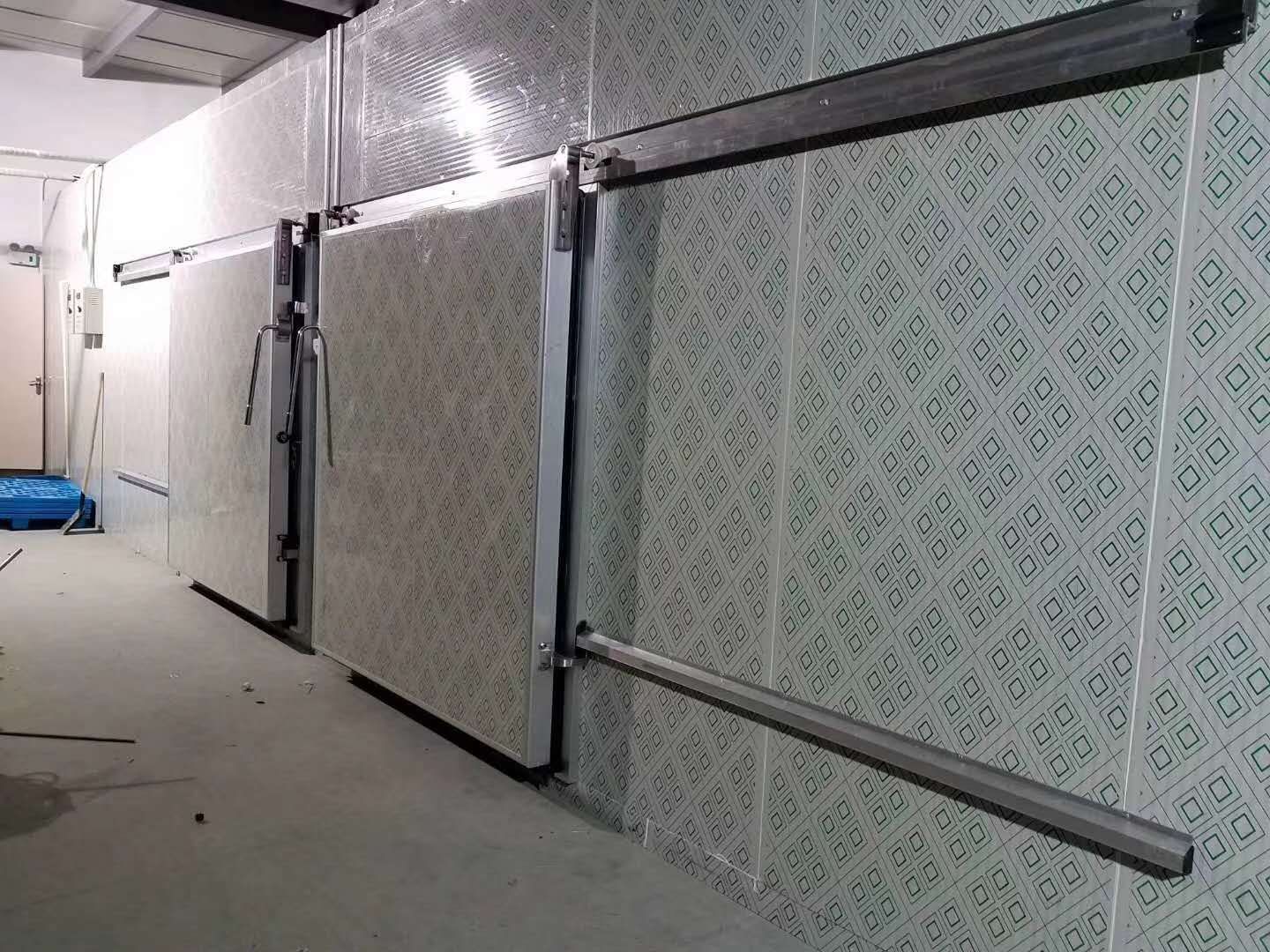 制造冷庫的相關(guān)材料