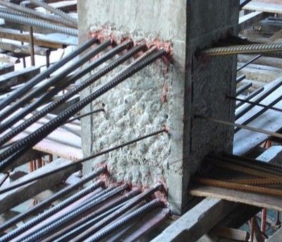 冬季粘鋼加固材料選擇指南 裝飾工裝設(shè)計(jì) 第1張