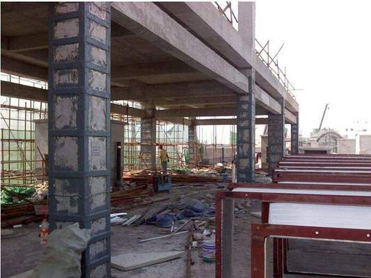 包鋼加固工程案例研究（包鋼加固工程優(yōu)選青海奧天建筑結(jié)構(gòu)加固工程）