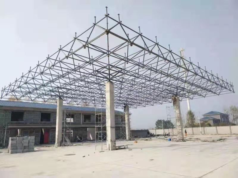 加油站罩棚網(wǎng)架是否需要刷防火漆 結(jié)構(gòu)砌體設(shè)計 第1張 加油站罩棚網(wǎng)架是否需要刷防火漆 結(jié)構(gòu)砌體設(shè)計 第1張