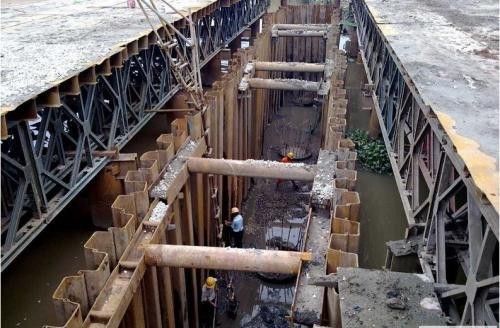 8mm鋼板在建筑中的應(yīng)用案例 結(jié)構(gòu)地下室設(shè)計 第1張 8mm鋼板在建筑中的應(yīng)用案例 結(jié)構(gòu)地下室設(shè)計 第1張