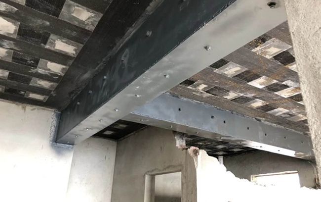 包鋼加固施工質(zhì)量驗收流程 鋼結(jié)構(gòu)桁架施工 第2張 包鋼加固施工質(zhì)量驗收流程 鋼結(jié)構(gòu)桁架施工 第2張