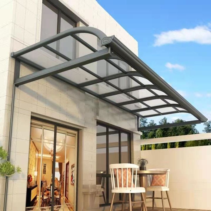 別墅雨棚造型圖片 北京加固設(shè)計(jì)（加固設(shè)計(jì)公司） 第2張