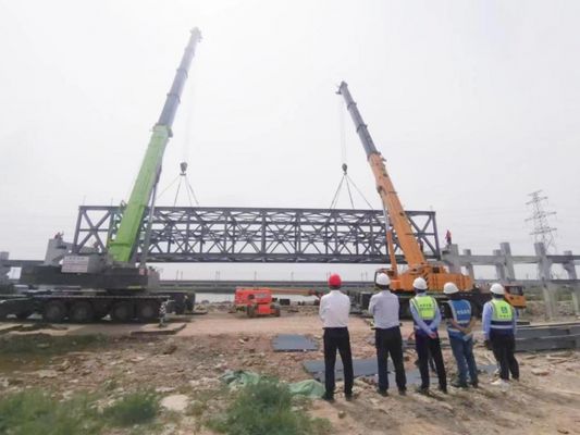 40米跨度鋼結(jié)構(gòu)效果圖 北京加固設(shè)計(加固設(shè)計公司) 第1張 40米跨度鋼結(jié)構(gòu)效果圖 北京加固設(shè)計(加固設(shè)計公司) 第1張