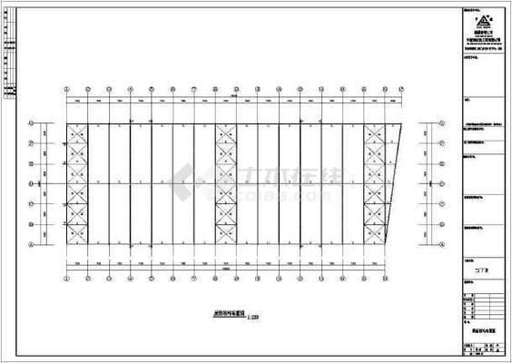 40米跨度鋼結(jié)構(gòu)效果圖 北京加固設(shè)計(加固設(shè)計公司) 第2張 40米跨度鋼結(jié)構(gòu)效果圖 北京加固設(shè)計(加固設(shè)計公司) 第2張