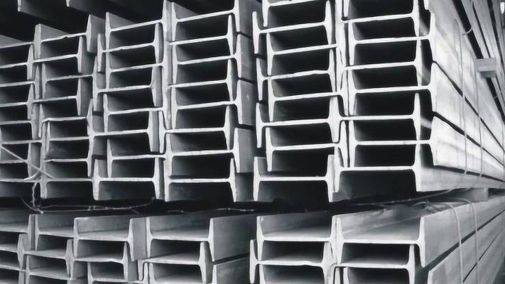 H型鋼與工字鋼的比較 鋼結(jié)構(gòu)跳臺設(shè)計 第5張 H型鋼與工字鋼的比較 鋼結(jié)構(gòu)跳臺設(shè)計 第5張