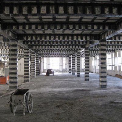 包鋼加固設計中如何正確選擇加固方法（包鋼加固成本控制技巧） 建筑施工圖施工 第5張