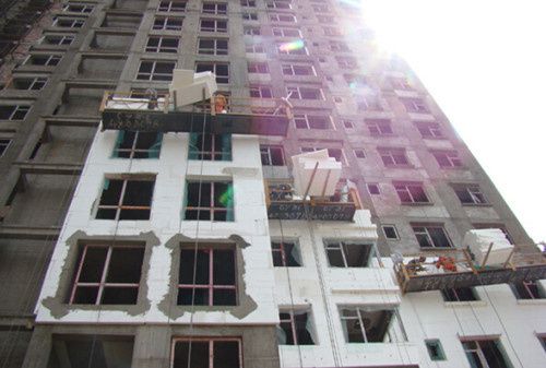 保溫材料施工工藝比較 裝飾幕墻施工 第5張 保溫材料施工工藝比較 裝飾幕墻施工 第5張