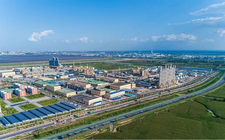 包頭金屬深加工園區(qū)全景 結(jié)構(gòu)砌體設(shè)計 第1張 包頭金屬深加工園區(qū)全景 結(jié)構(gòu)砌體設(shè)計 第1張