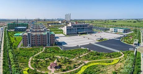 包頭金屬深加工園區(qū)全景 結(jié)構(gòu)砌體設(shè)計 第3張 包頭金屬深加工園區(qū)全景 結(jié)構(gòu)砌體設(shè)計 第3張