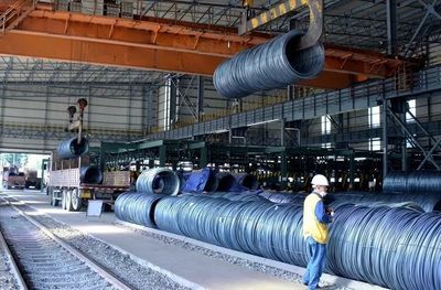 包鋼鋼管集團(tuán)在'一帶一路'的影響力 鋼結(jié)構(gòu)鋼結(jié)構(gòu)停車場設(shè)計(jì) 第4張 包鋼鋼管集團(tuán)在'一帶一路'的影響力 鋼結(jié)構(gòu)鋼結(jié)構(gòu)停車場設(shè)計(jì) 第4張