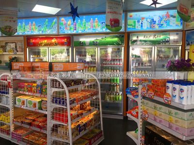 加油站便利店貨架 建筑方案設(shè)計 第5張
