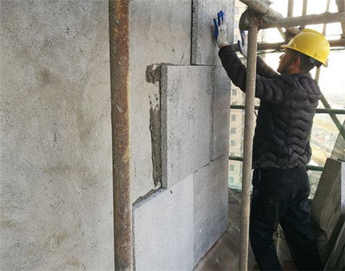 保溫板粘貼施工安全注意事項 結構框架設計 第4張 保溫板粘貼施工安全注意事項 結構框架設計 第4張