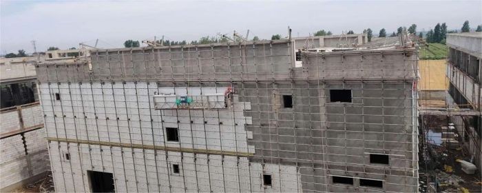 保溫板粘貼施工安全注意事項 結構框架設計 第9張 保溫板粘貼施工安全注意事項 結構框架設計 第9張