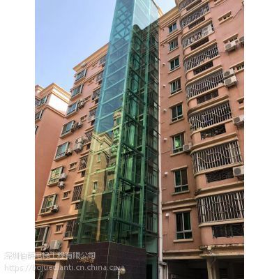 6層舊樓加裝電梯鋼結(jié)構(gòu)