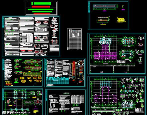 加油站鋼架結構圖怎么畫的視頻（朗筑鋼結構設計網(wǎng)絡課提供了門式剛架施工圖繪制的體驗課程）