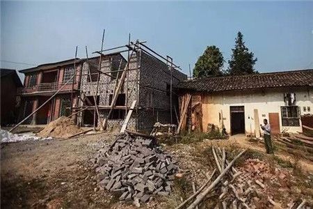 農(nóng)村房屋加固改造 裝飾工裝施工 第5張 農(nóng)村房屋加固改造 裝飾工裝施工 第5張