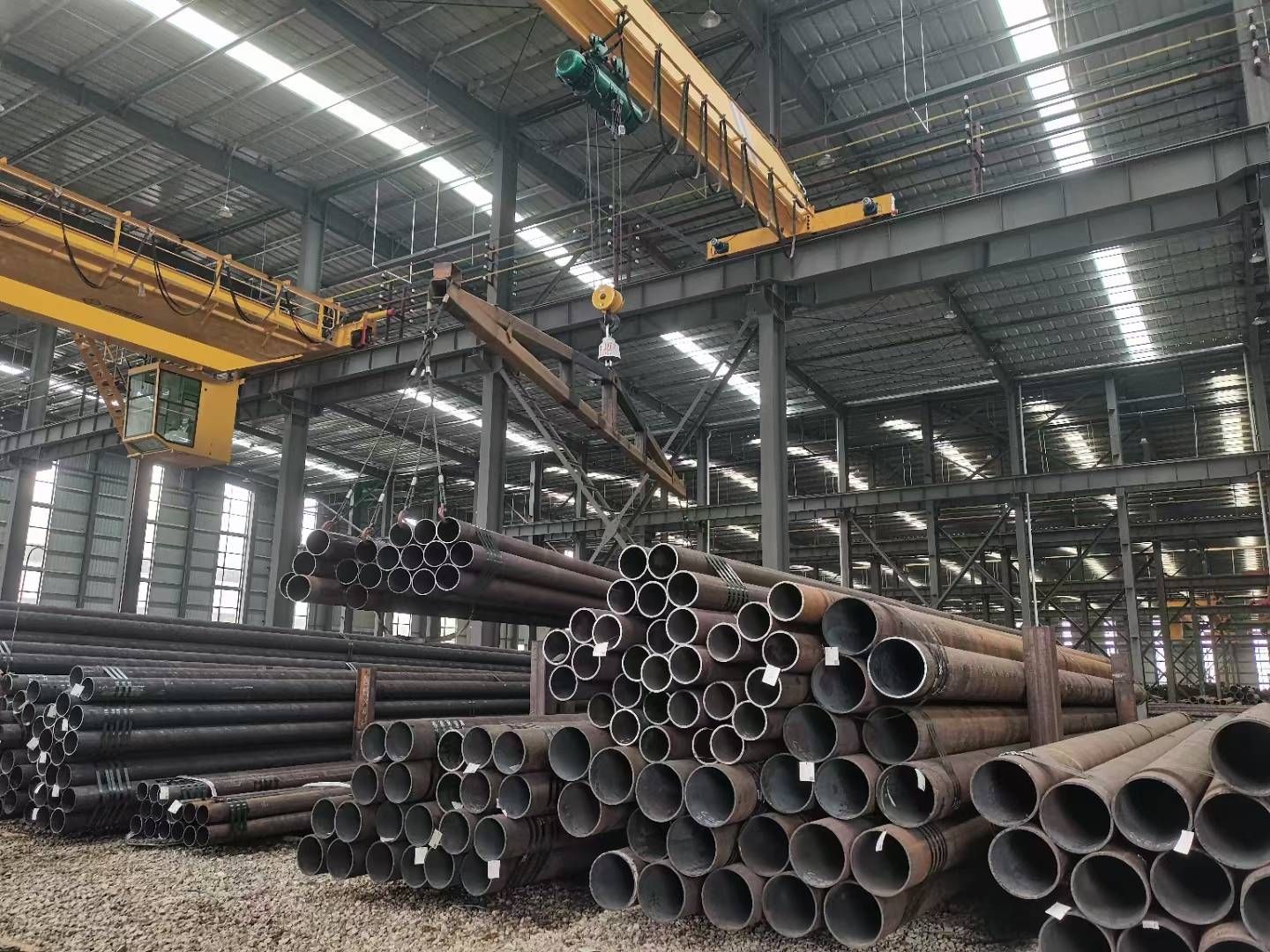 包鋼鋼管行業(yè)地位分析 鋼結構框架施工 第1張 包鋼鋼管行業(yè)地位分析 鋼結構框架施工 第1張