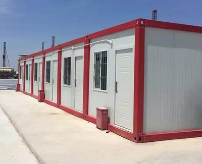 別墅式集裝箱 結(jié)構(gòu)地下室設(shè)計 第5張 別墅式集裝箱 結(jié)構(gòu)地下室設(shè)計 第5張